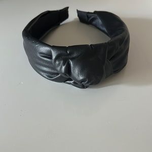 Knotted headband